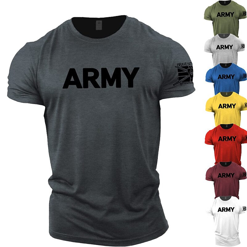 Men's Workout Running Short Sleeve Athletic Athleisure Breathable Moisture Wicking Soft Fitness Gym Tee T-shirt