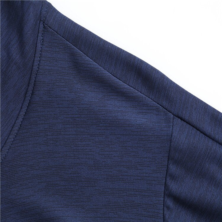 Men's Shirt Short Sleeve T-shirt Athletic Casual Breathable Soft Quick Dry Fitness Gym Workout Running Sportswear