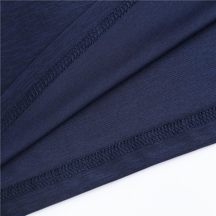 Men's Shirt Short Sleeve T-shirt Athletic Casual Breathable Soft Quick Dry Fitness Gym Workout Running Sportswear