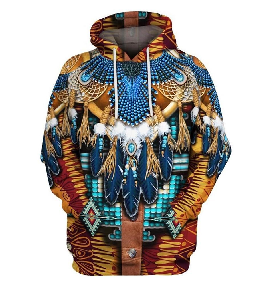 Men's Sweatshirt Graphic Prints Print Hoodies Sweatshirts