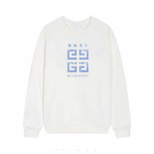 4G Star Print Sweatshirt