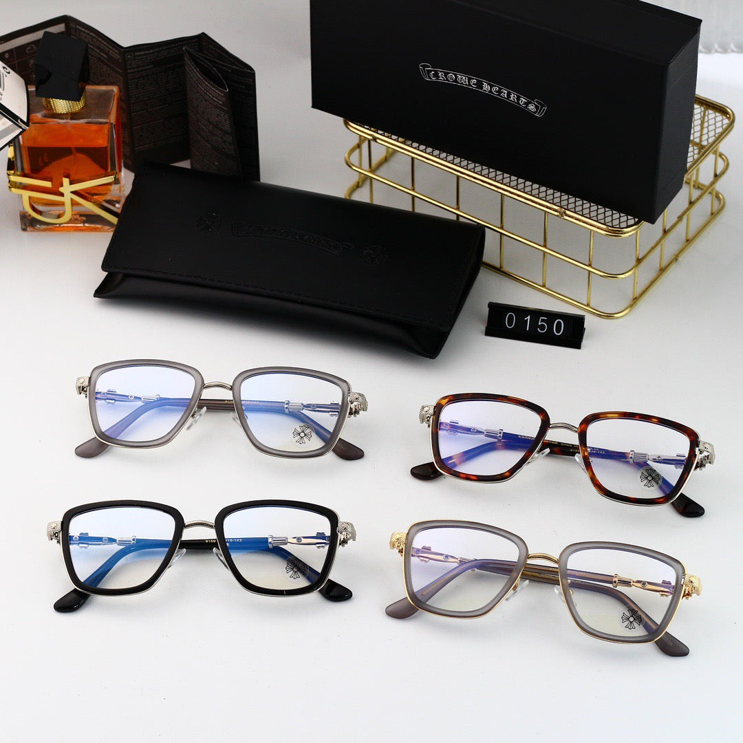 Fashionable Versatile Plain Glasses