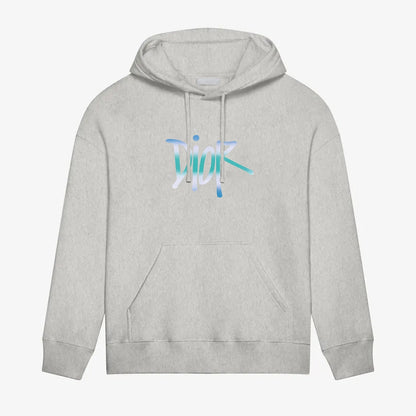 Print Hoodie And Shawn