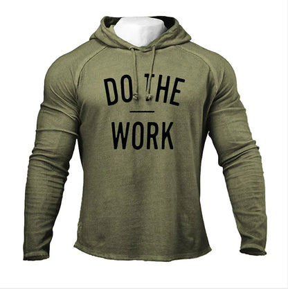 Men's Graphic Letter Lace up Casual Cool Sportswear Casual Clothing Apparel Hoodies Sweatshirts