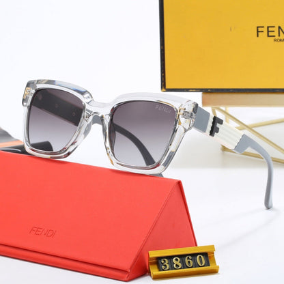 Dashing Wayfarer Sunglasses