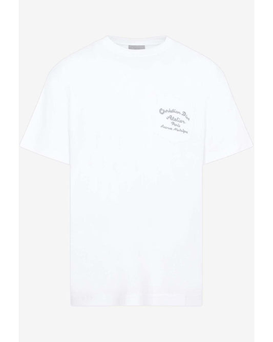 White Crewneck T-shirt