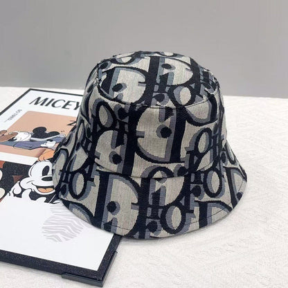 All-over print bucket hat