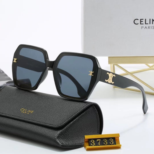 Casual Fashion Oversized Square Sunglasses