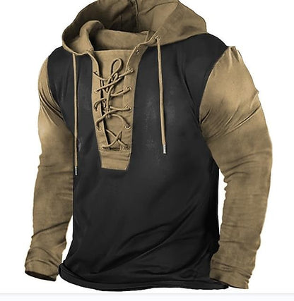 Men's Unisex Pullover Hoodie Sweatshirt Number Graphic Prints  Hoodies Sweatshirts