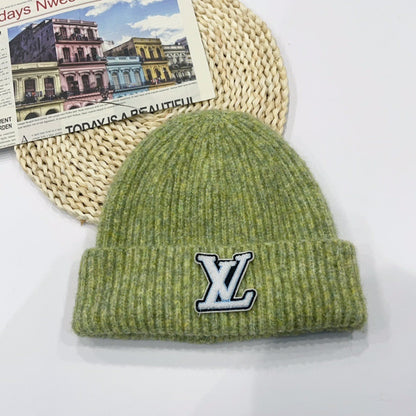 Classic Pattern Beanie