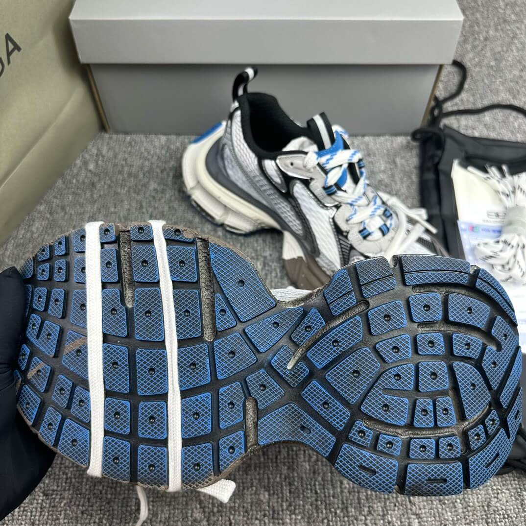 Blue New Fashion Sneaker