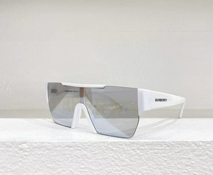 All-over Print Square Sunglasses