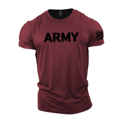 Men's Workout Running Short Sleeve Athletic Athleisure Breathable Moisture Wicking Soft Fitness Gym Tee T-shirt