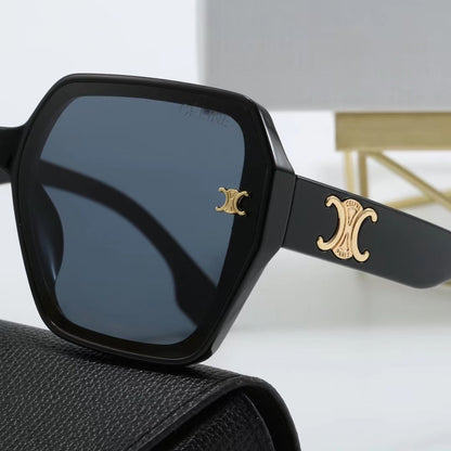 Casual Fashion Oversized Square Sunglasses