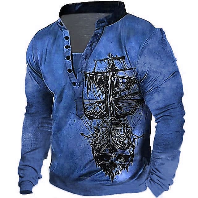 Men's Sweatshirt Graphic Prints Print Hoodies Sweatshirts