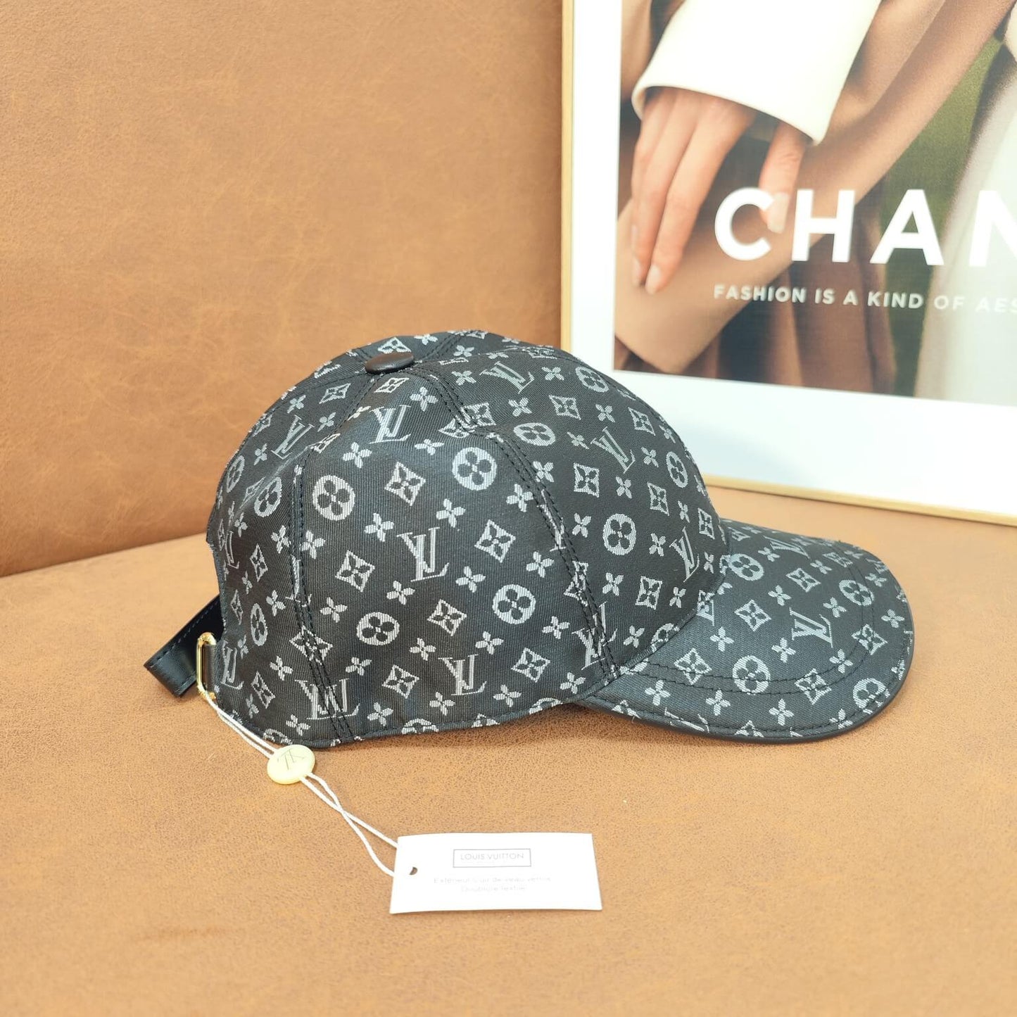 Cool All-Printed Baseball Cap