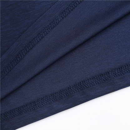 Men's Shirt Short Sleeve T-shirt Athletic Casual Breathable Soft Quick Dry Fitness Gym Workout Running Sportswear