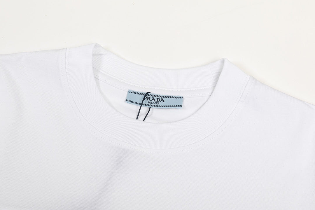 Three -Dimensional Letter T Shirt