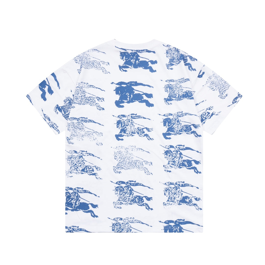 War Horse Print T Shirt