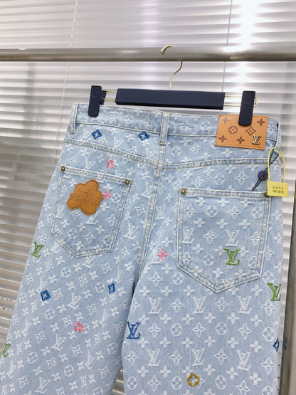 Popular Denim Suit Shorts